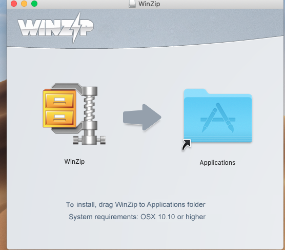 winzip 3 for mac serial